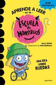 APRENDE A LEER ESCUELA MONSTRUOS 12 UNA IDEA SOBR