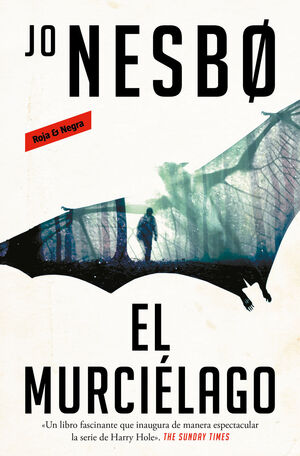 MURCIELAGO, EL (HARRY HOLE 1)- 15 X 23