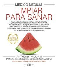 MÉDICO MÉDIUM. LIMPIAR PARA SANAR