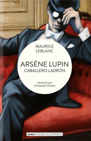ARSÈNE LUPIN CABALLERO LADRÓN - POCKET