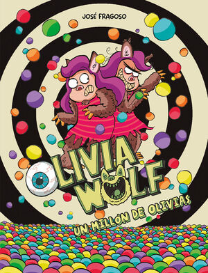 OLIVIA WOLF - UN MILLON DE OLIVIAS