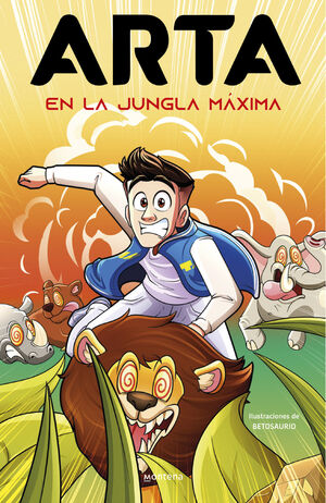 ARTA GAME 5 - ARTA EN LA JUNGLA MAXIMA