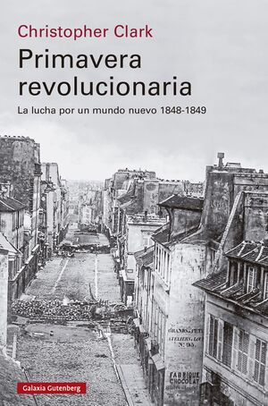 PRIMAVERA REVOLUCIONARIA