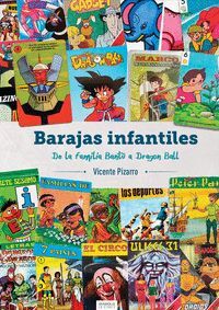 BARAJAS INFANTILES DE LA FAMILIA BANTU A DRAGON BALL