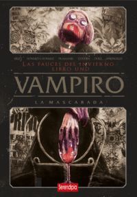 VAMPIRO. LA MASCARADA