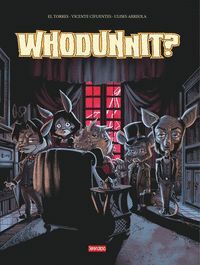 WHODUNNIT?