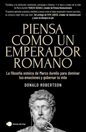 PIENSA COMO UN EMPERADOR ROMANO