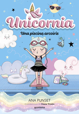 UNICORNIA 9. PISCINA ARCOIRIS, UNA