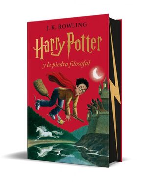 HARRY POTTER Y LA PIEDRA FILOSOFAL (EDICIÓN ESPECI