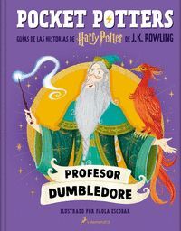 POCKET POTTERS 4. DUMBLEDORE