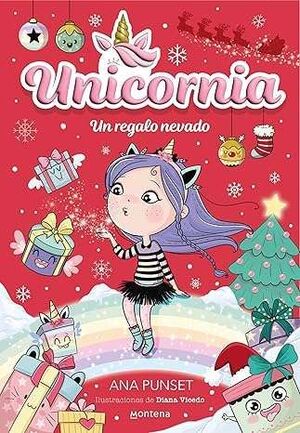UNICORNIA 11 UN REGALO NEVADO