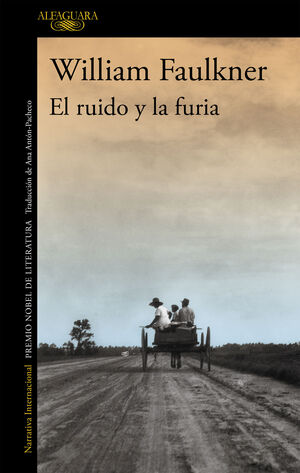 RUIDO Y FURIA.(LITERATURA)