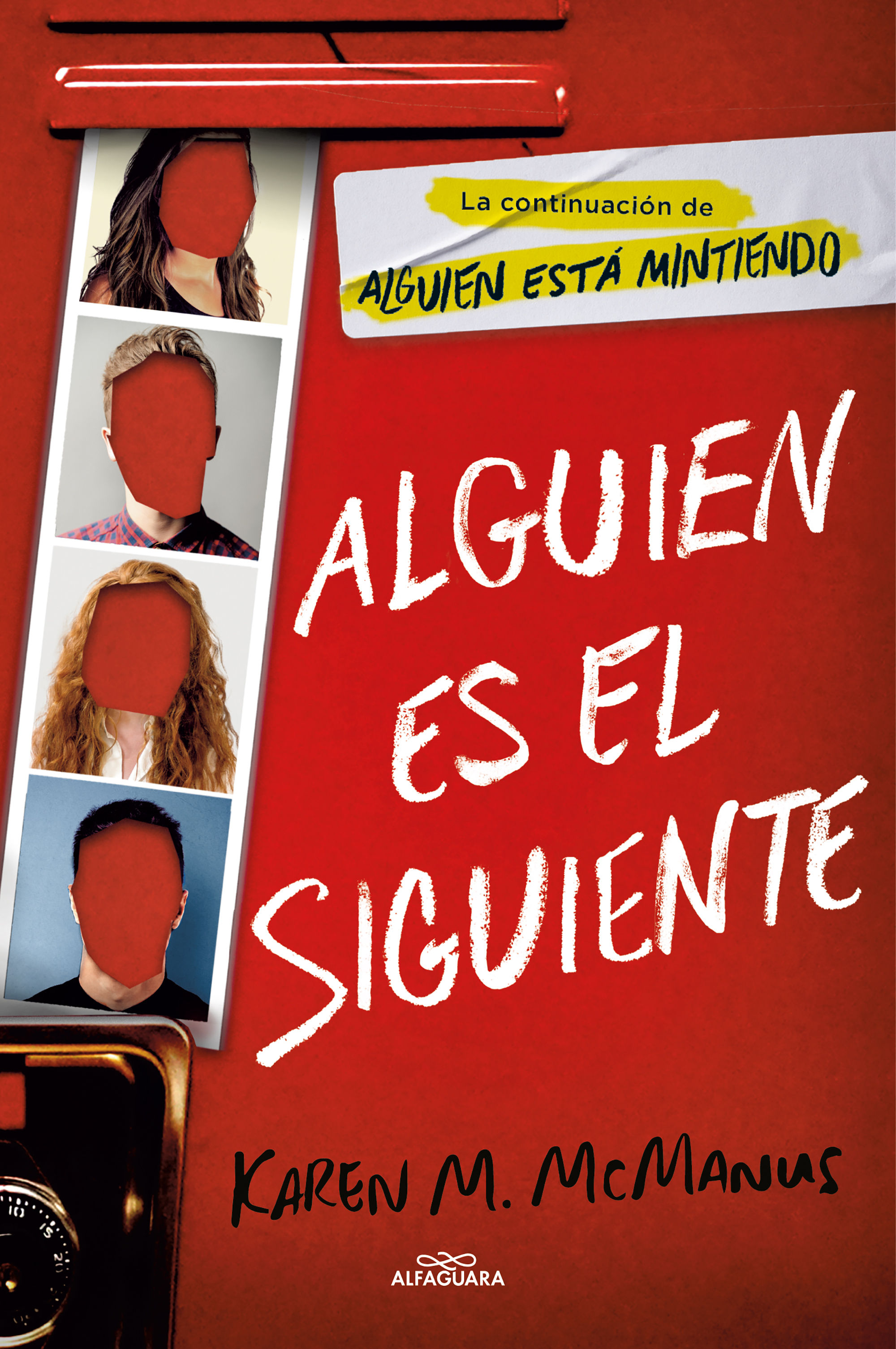 ALGUIEN ES EL SIGUIENTE