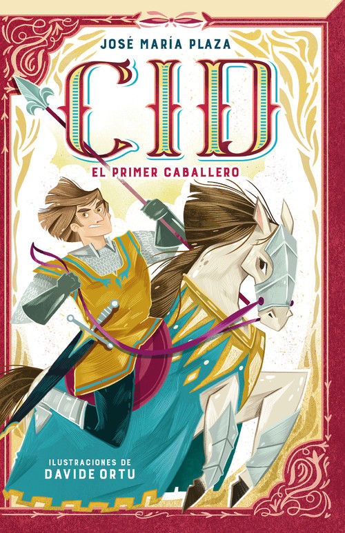 CID EL PRIMER CABALLERO