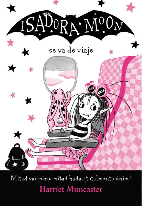 ISADORA MOON VA DE VIAJE (ISADORA MOON)