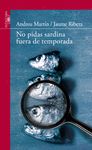 NO PIDAS SARDINAS  JUV-ROJA      ALFAGUA