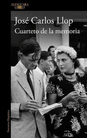 CUARTETO DE LA MEMORIA