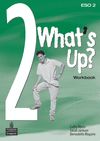 WHAT'S UP? 2 WORKBOOK FILE