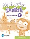 POPTROPICA ENGLISH 2 ACTIVITY BOOK