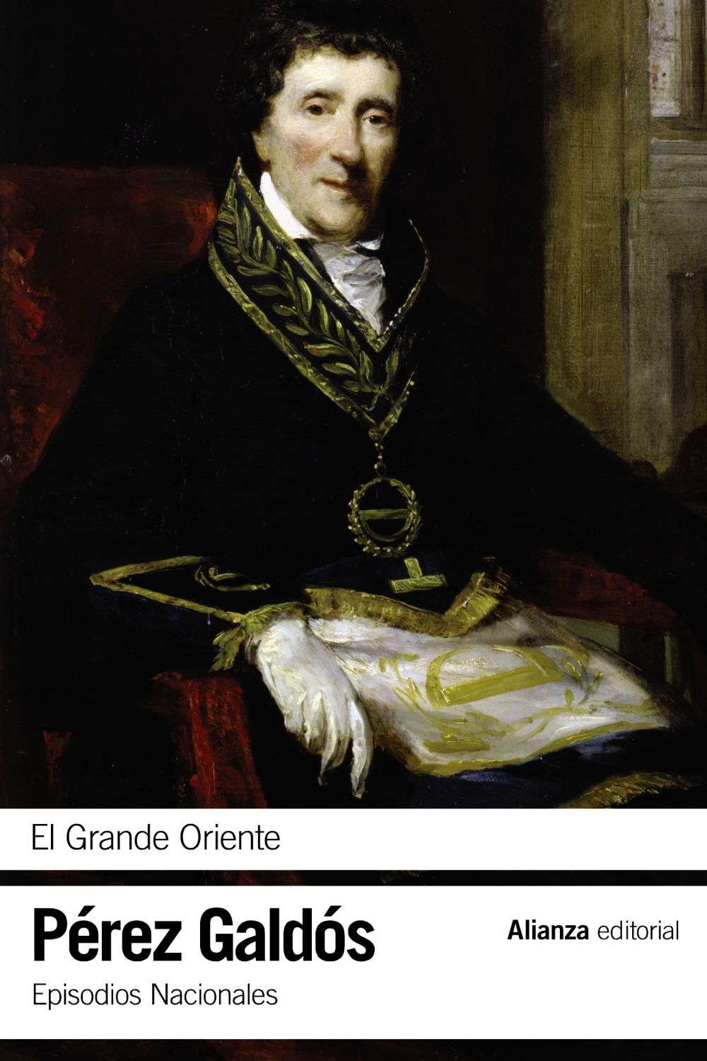 EL GRANDE ORIENTE