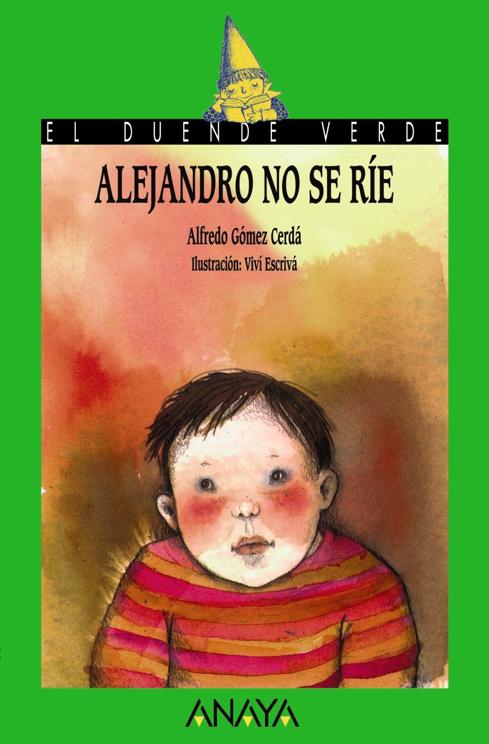 ALEJANDRO NO SE RÍE