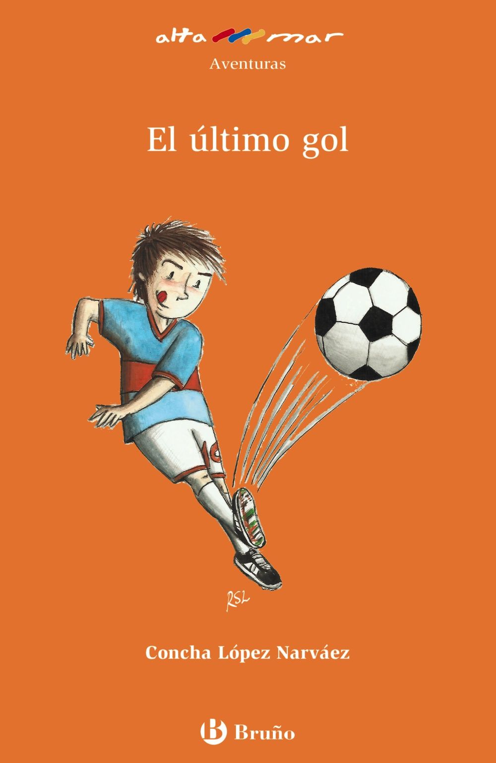 EL ÚLTIMO GOL