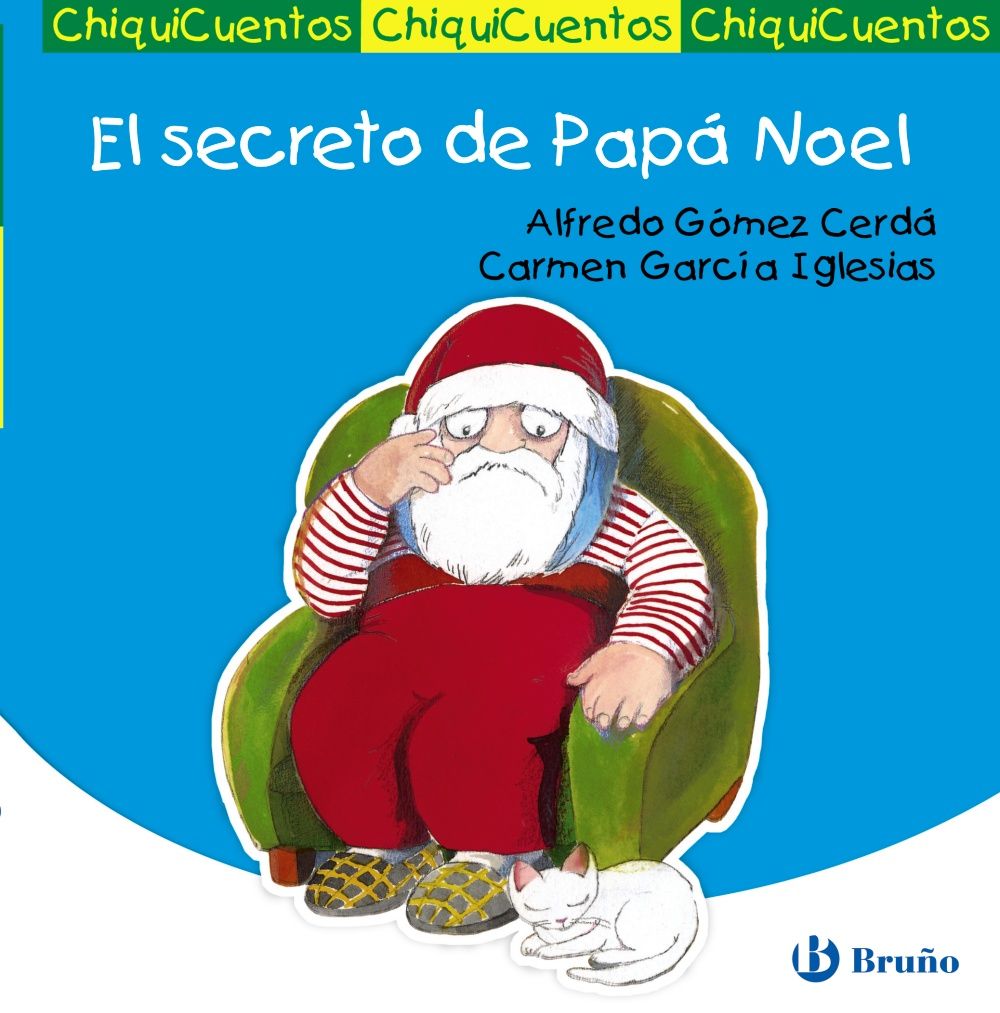 EL SECRETO DE PAPÁ NOEL