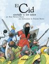 EL CID CONTADO A LOS NIÑOS (COLECCIÓN BIBLIOTECA ESCOLAR)