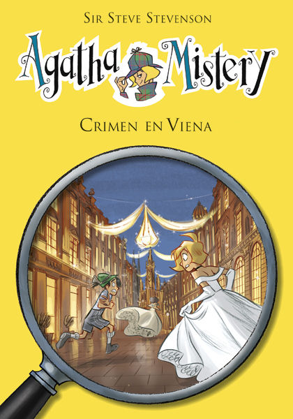 AGATHA MISTERY 27. CRIMEN EN VIENA