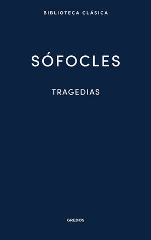 TRAGEDIAS (SOFOCLES)