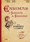ENIGMAS Y JUEGOS DE INGENIO (N.EDICION)