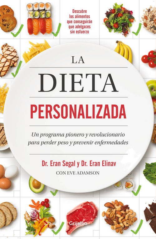 LA DIETA PERSONALIZADA