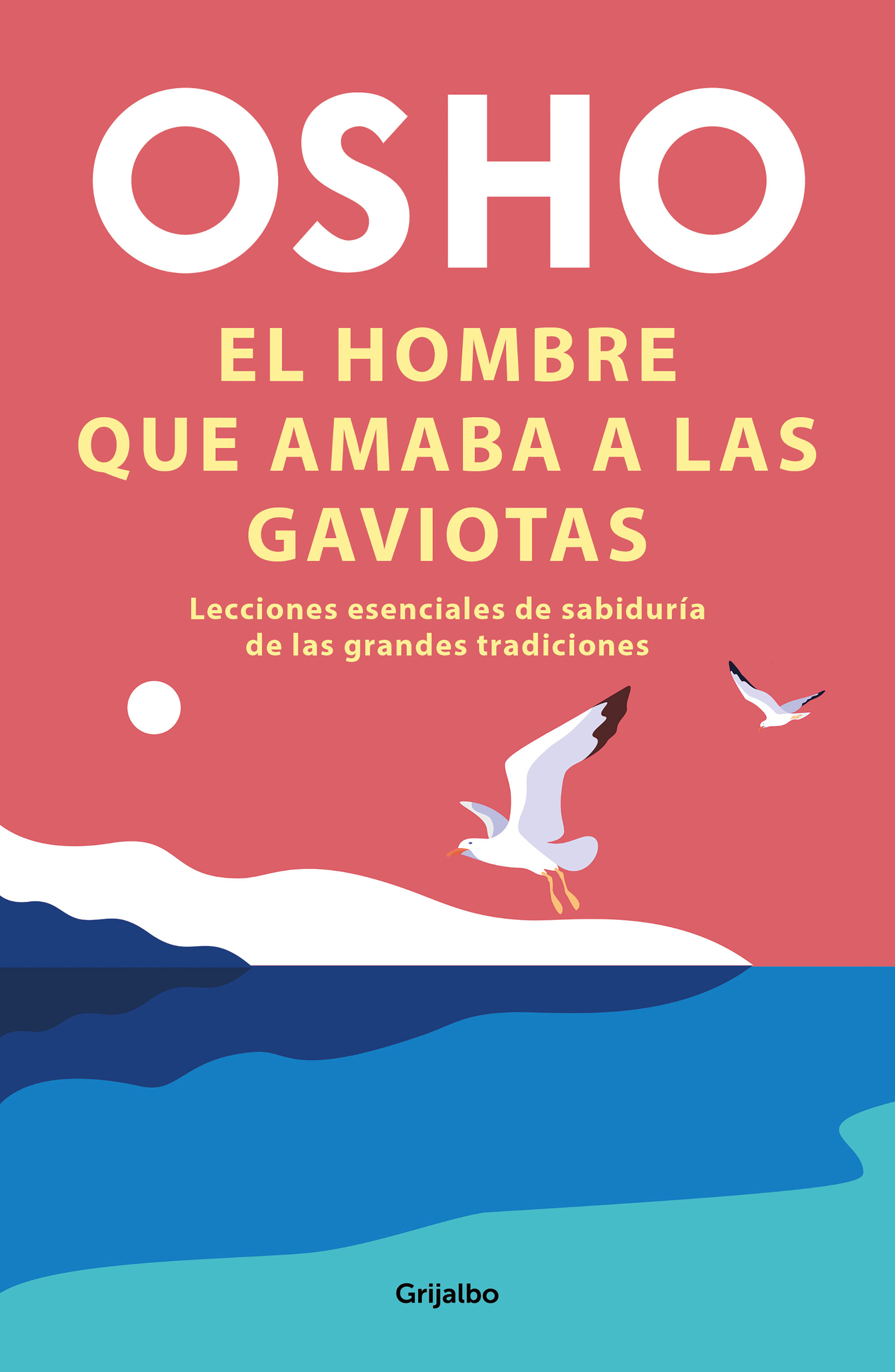 EL HOMBRE QUE AMABA LAS GAVIOTAS