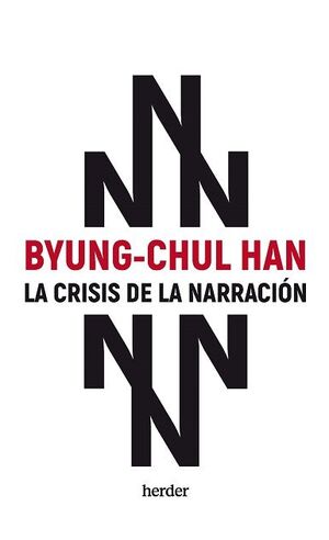 CRISIS DE LA NARRACIÓN, LA