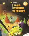 LENGUA CASTELLANA Y LITERATURA 6º PRIMARIA (TRES TRIMESTRES)