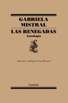 LAS RENEGADAS. ANTOLOGÍA