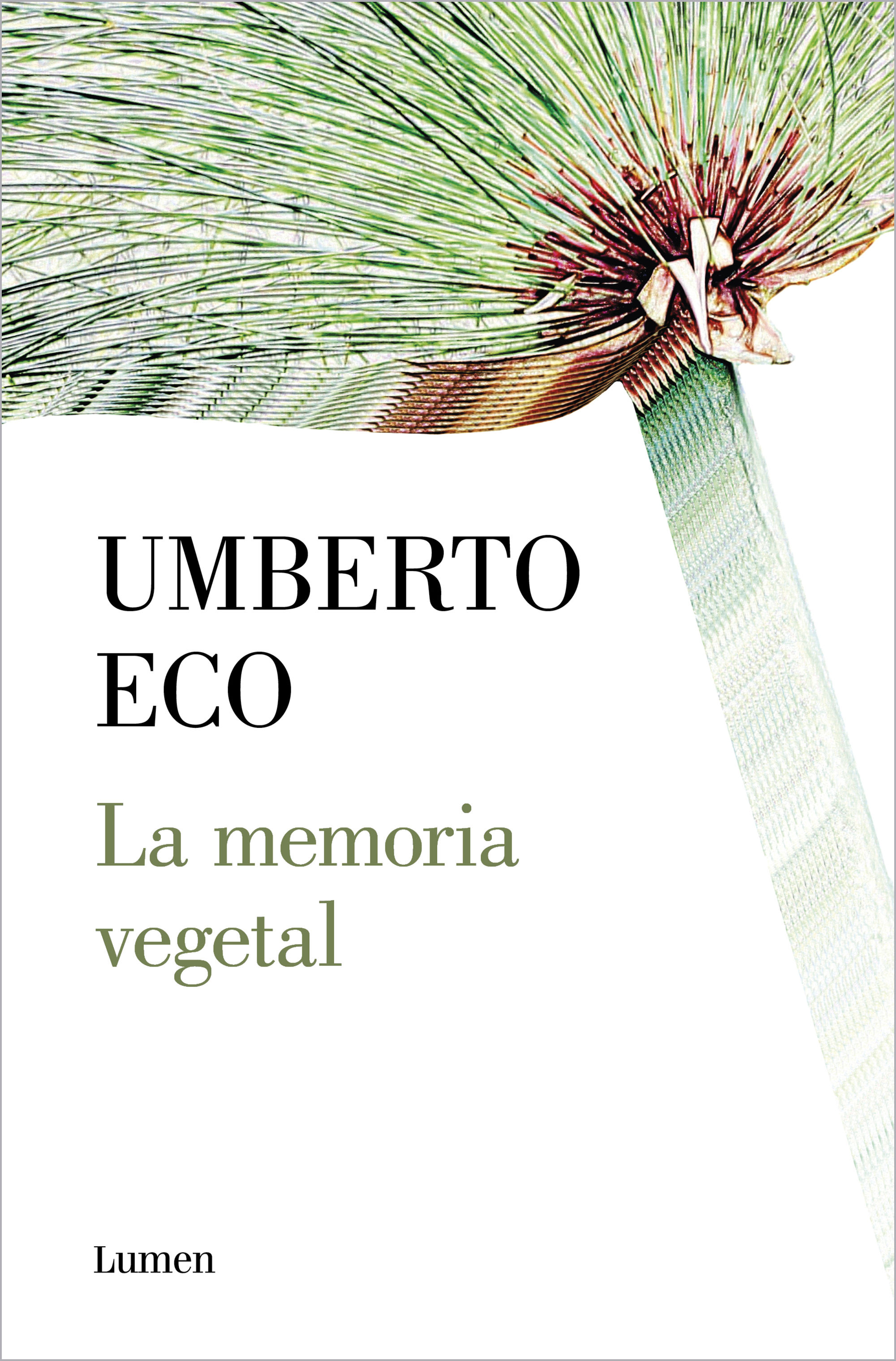 LA MEMORIA VEGETAL