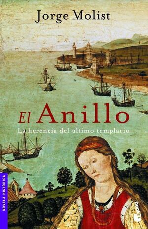 EL ANILLO: LA HERENCIA DEL ÚLTIMO TEMPLARIO