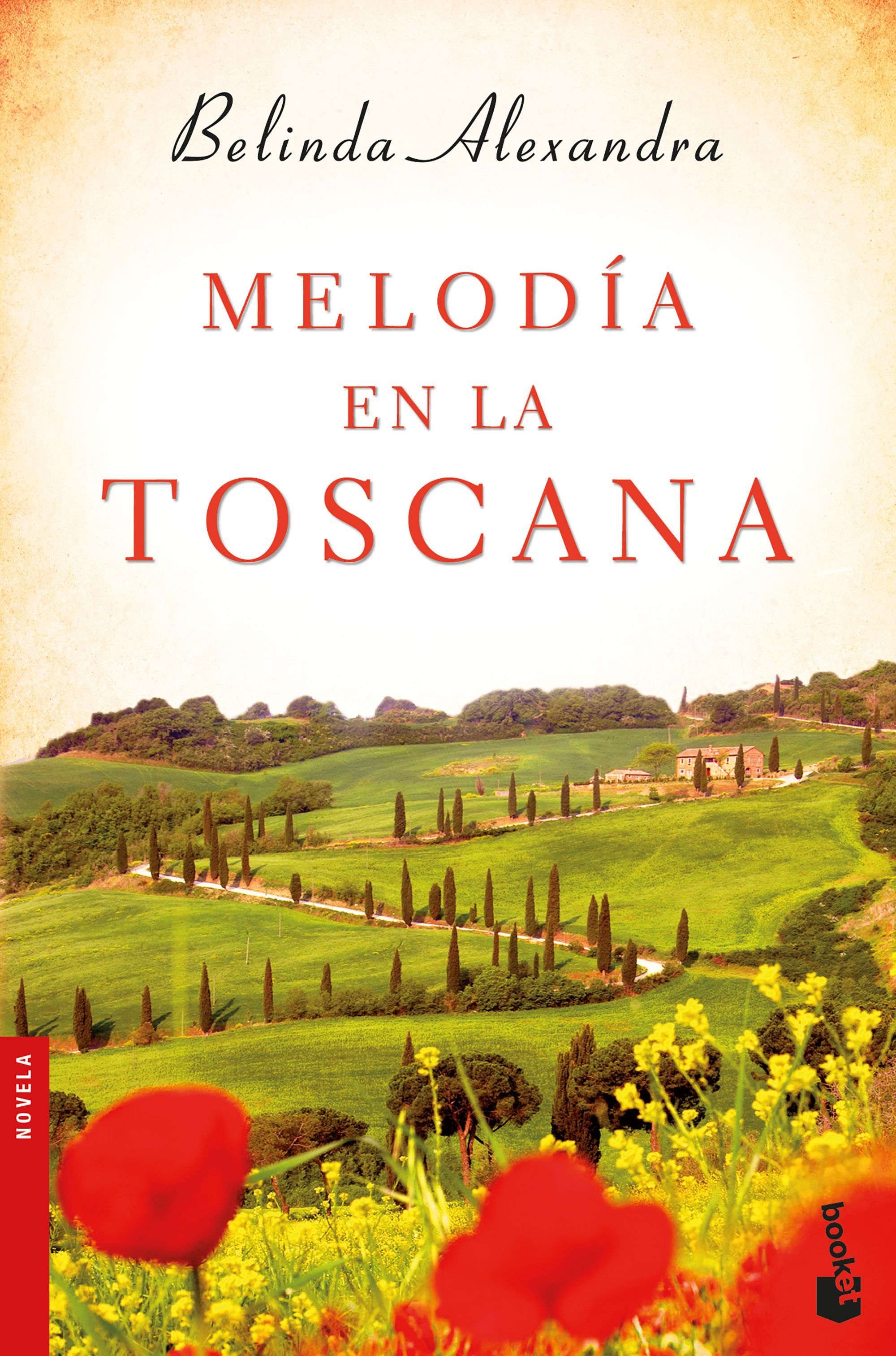 MELODÍA EN LA TOSCANA