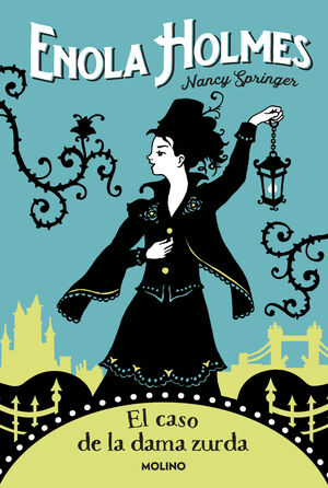 ENOLA HOLMES 2. EL CASO DE LA DAMA ZURDA.
