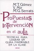 PROPUESTAS DE INTERVENCIÓN EN EL AULA