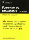 FORMACIÓN DE FORMADORES