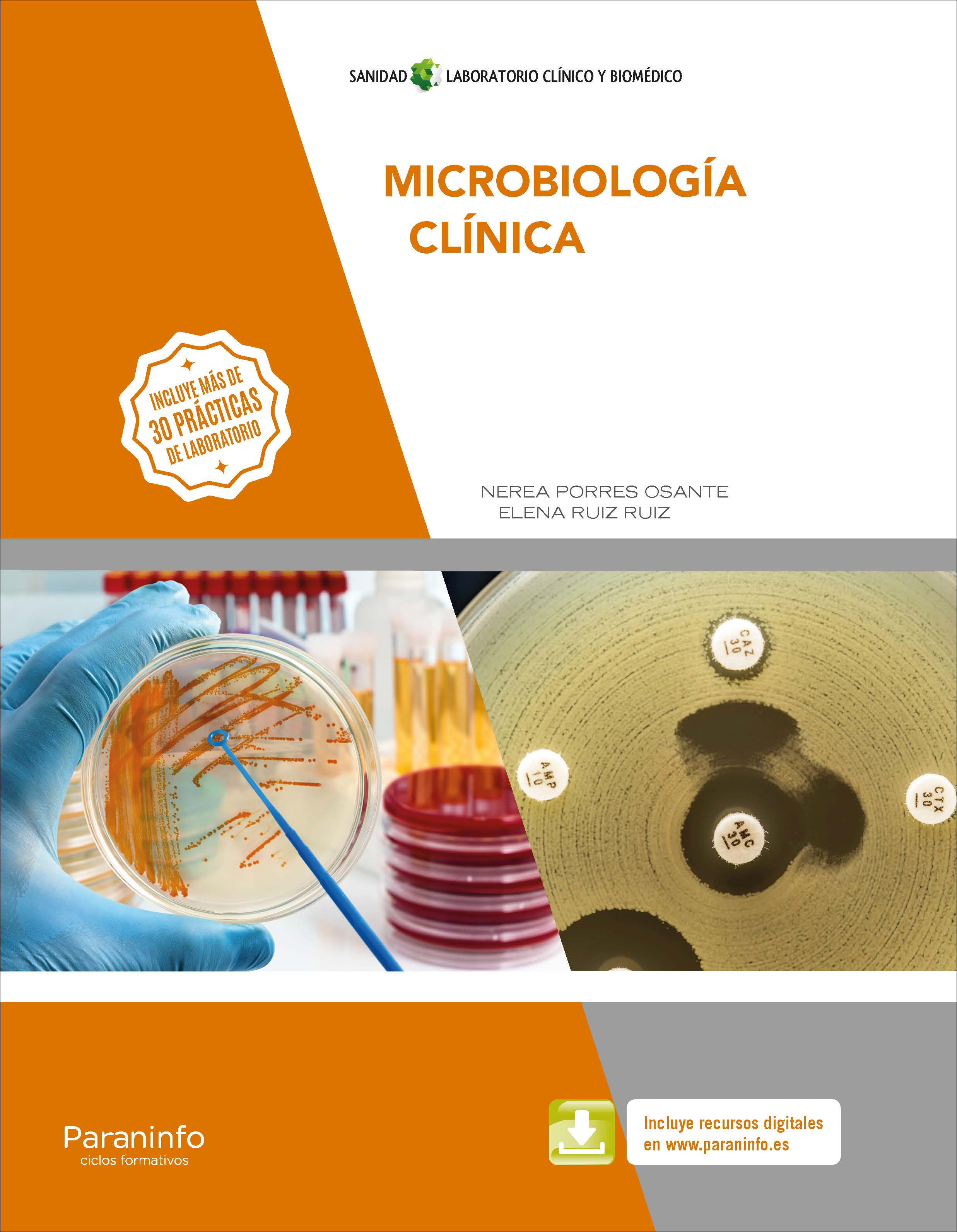 MICROBIOLOGÍA CLÍNICA