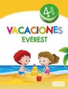 VACACIONES 4 AÑOS