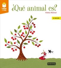 ¿QUÉ ANIMAL ES?