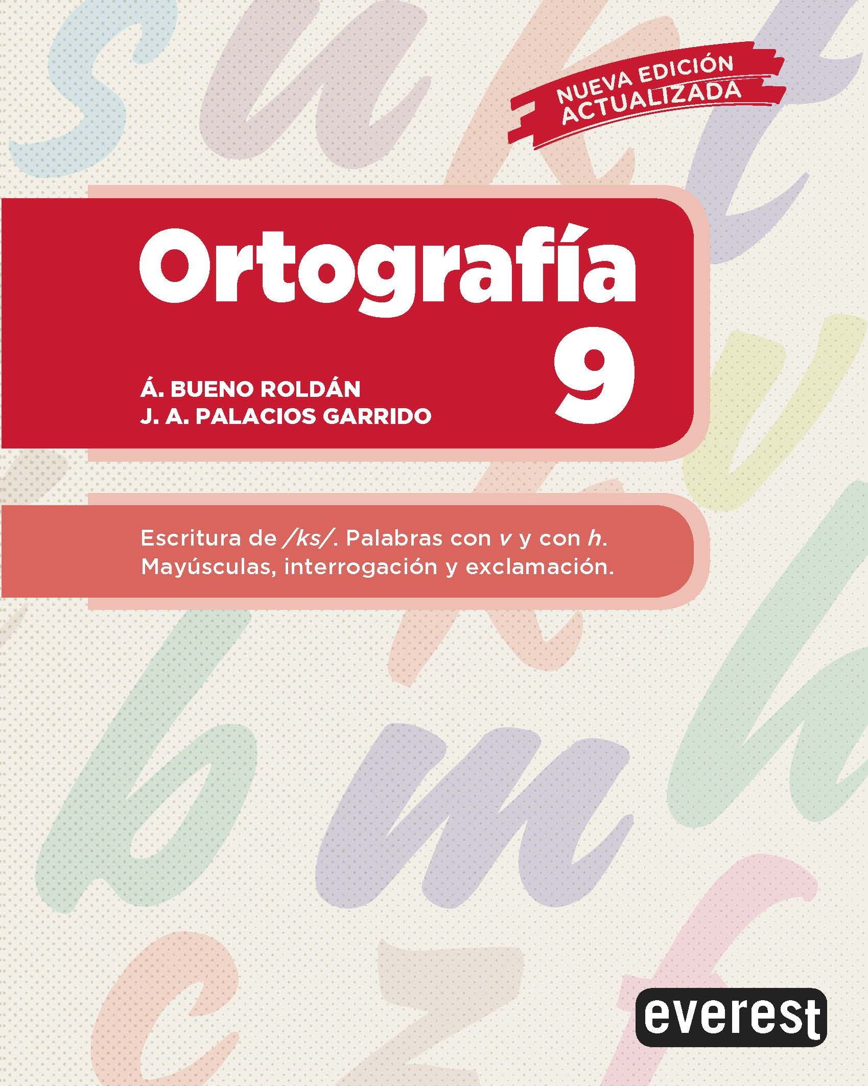 ORTOGRAFÍA 9