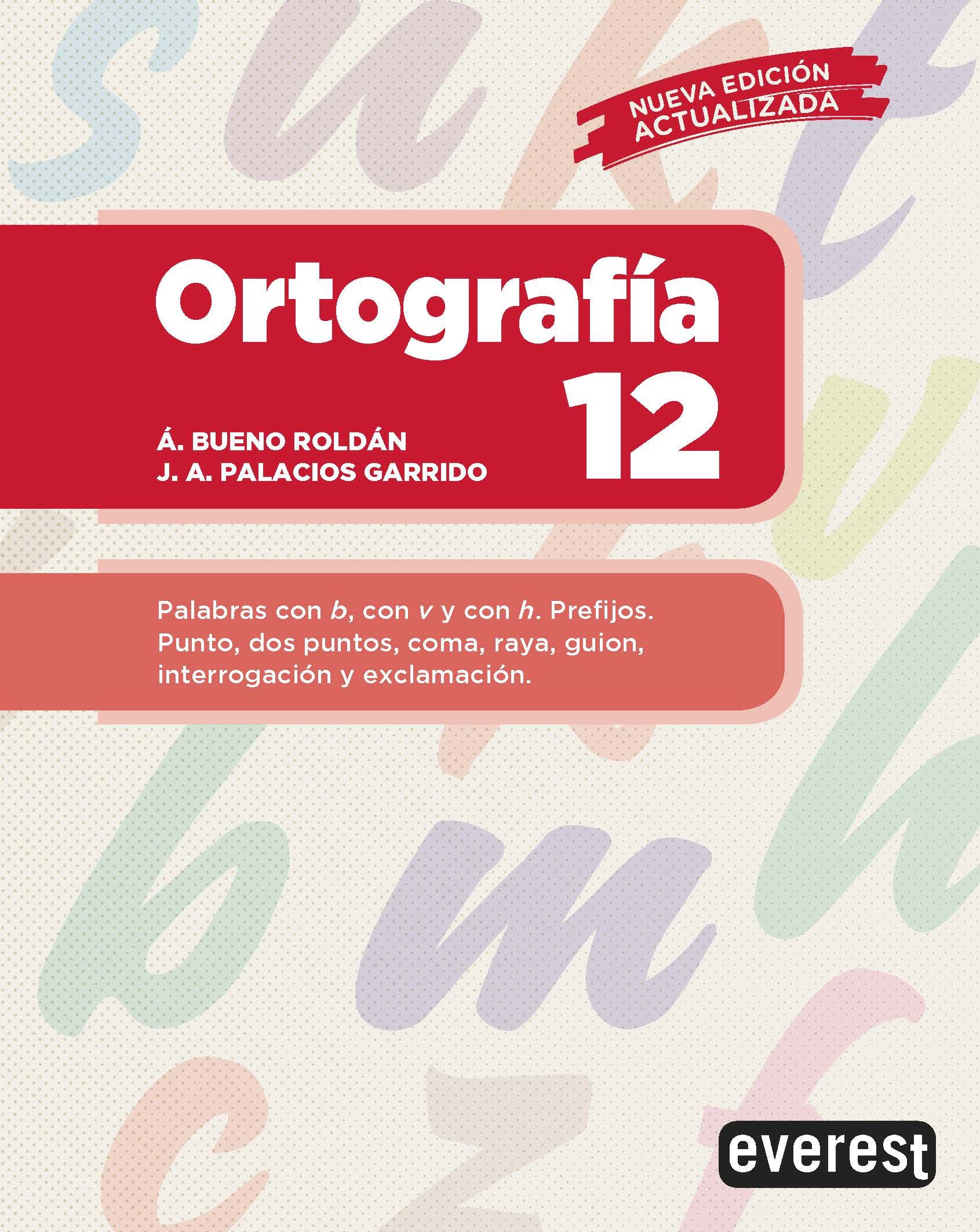 ORTOGRAFÍA 12