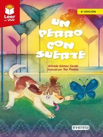 UN PERRO CON SUERTE