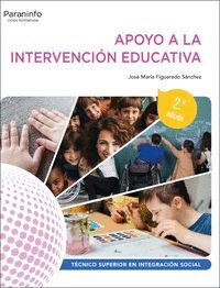 APOYO A LA INTERVENCION EDUCATIVA 2.ª EDICION 2024