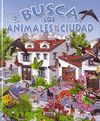 BUSCA LOS ANIMALES DE TU CIUDAD